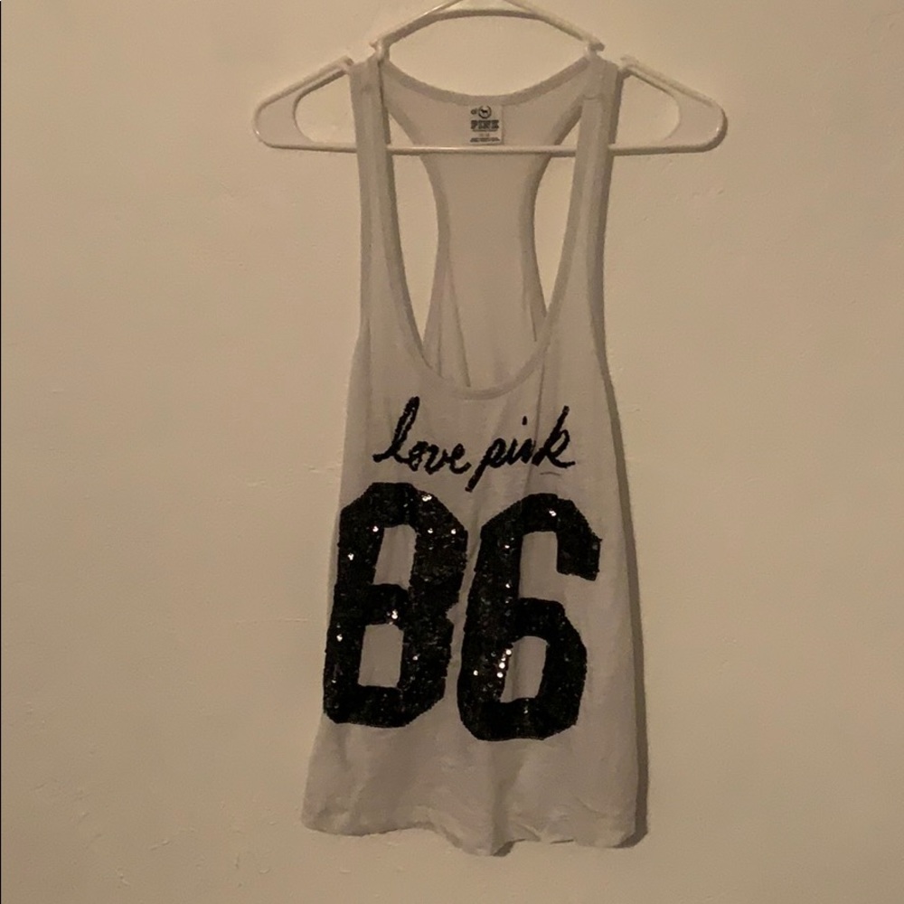 Victoria Secret Pink tank top